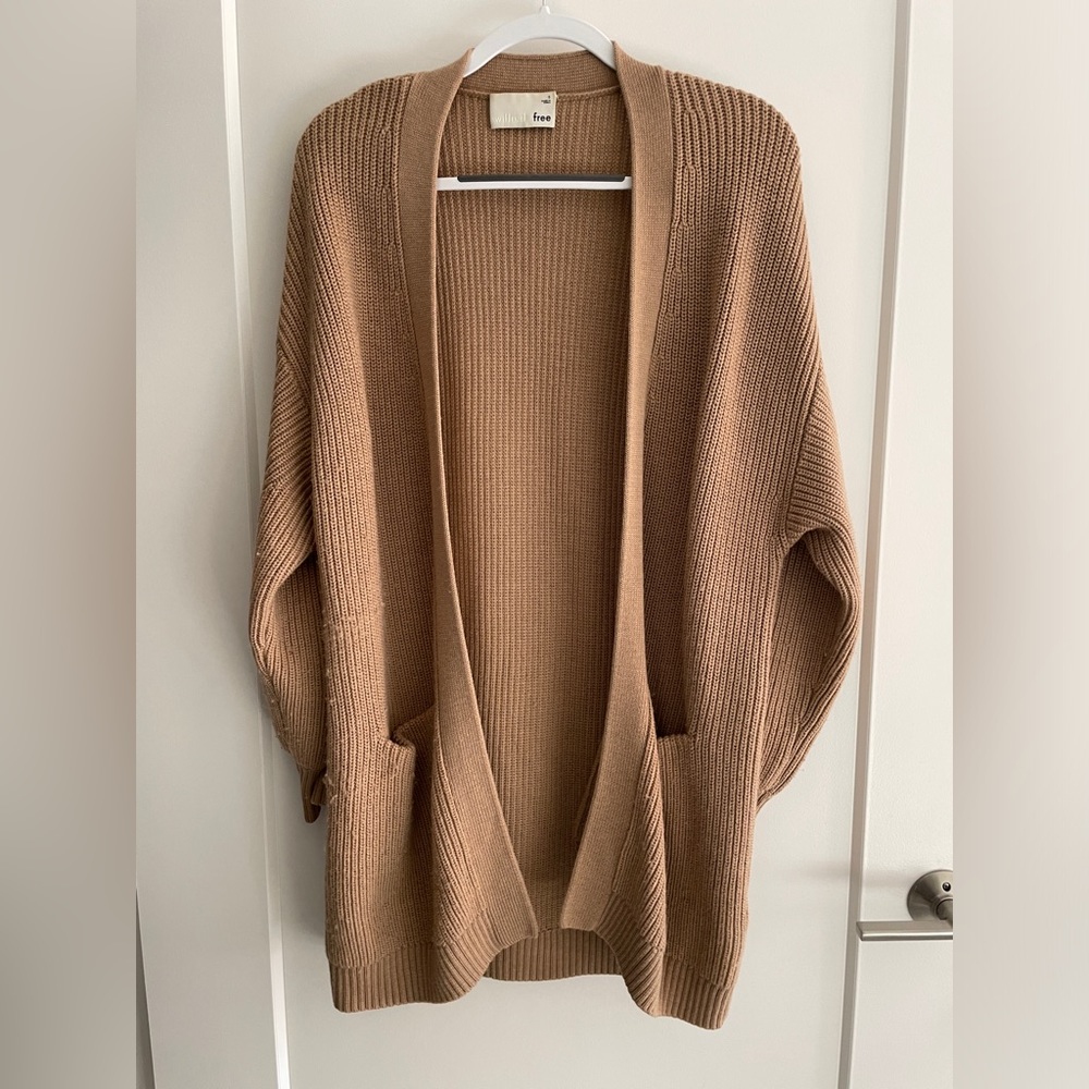 Aritzia Wilfred Free Cardigan | Women’s | Size S